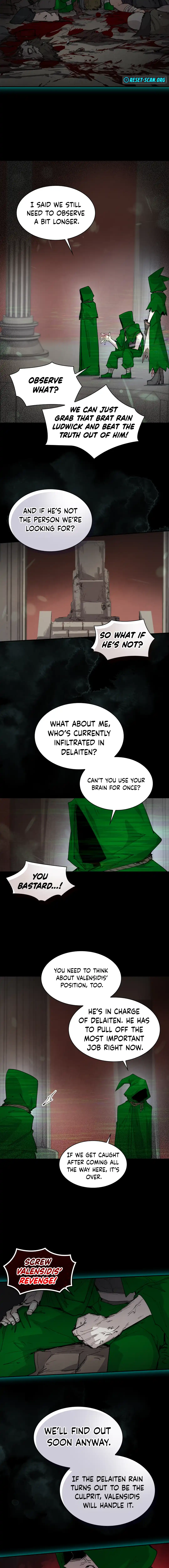 The Rebirth of the Hero’s Party’s Archmage Chapter 93 Page 1
