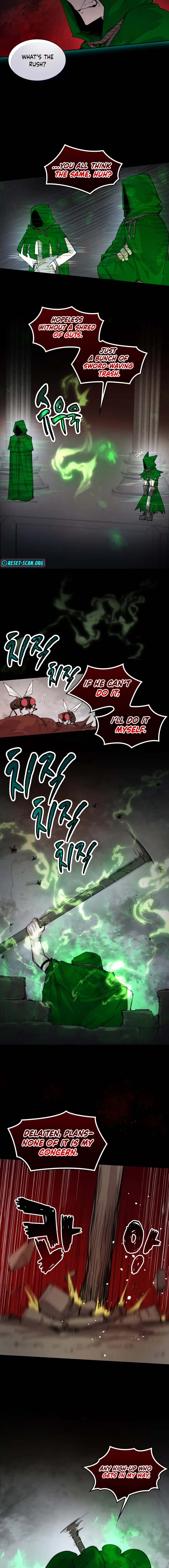 The Rebirth of the Hero’s Party’s Archmage Chapter 93 Page 1