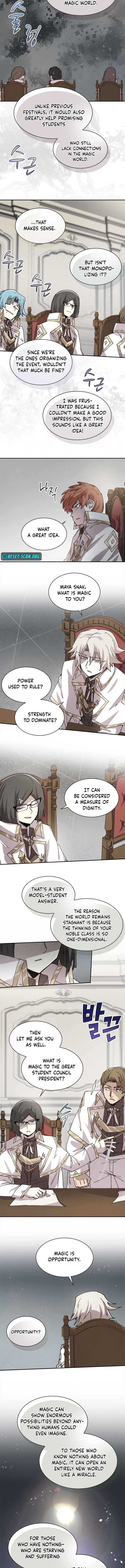 The Rebirth of the Hero’s Party’s Archmage Chapter 127 Page 1