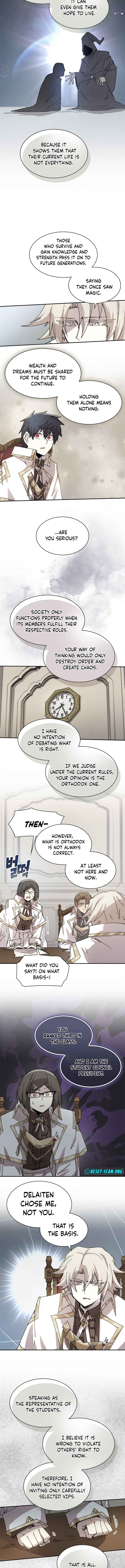The Rebirth of the Hero’s Party’s Archmage Chapter 127 Page 1