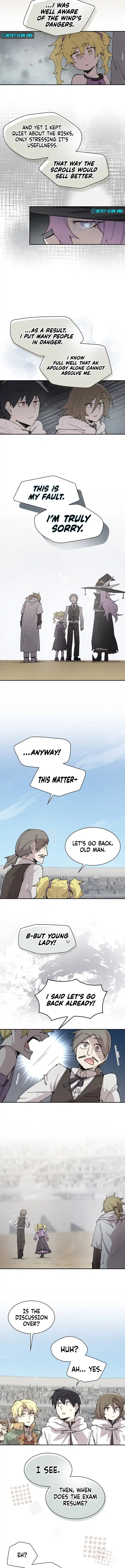The Rebirth of the Hero’s Party’s Archmage Chapter 100 Page 1