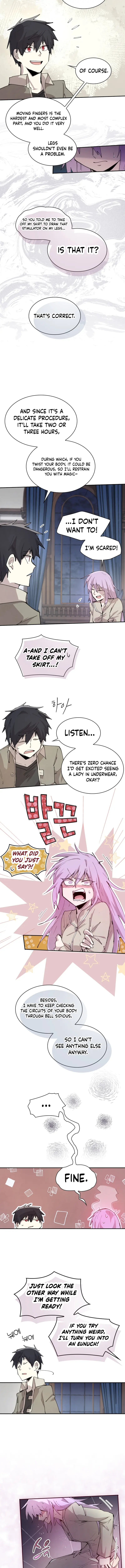 The Rebirth of the Hero’s Party’s Archmage Chapter 91 Page 1