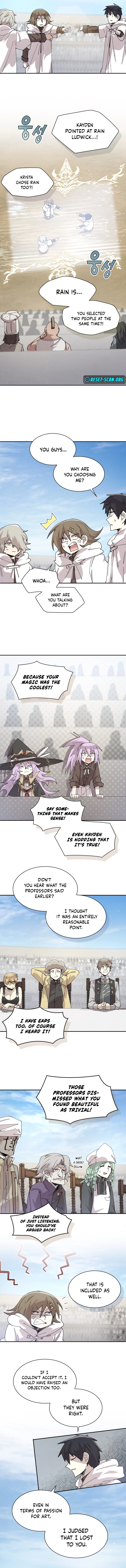 The Rebirth of the Hero’s Party’s Archmage Chapter 122 Page 1