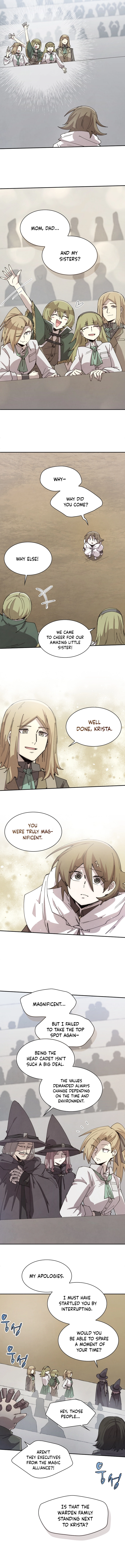 The Rebirth of the Hero’s Party’s Archmage Chapter 122 Page 1