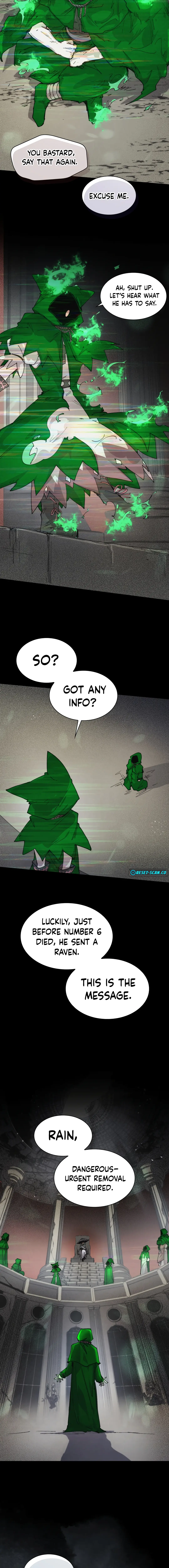 The Rebirth of the Hero’s Party’s Archmage Chapter 80 Page 1