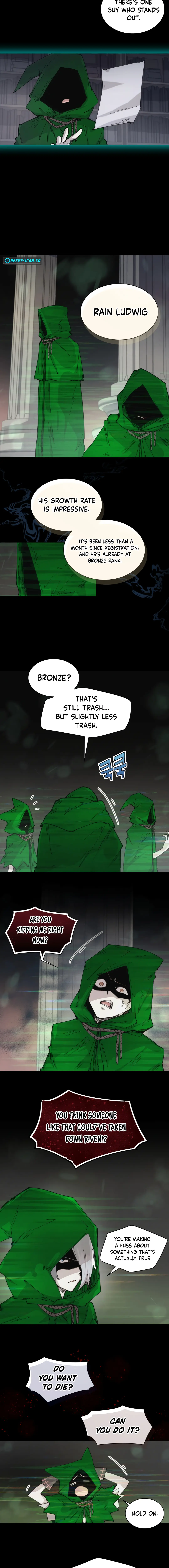 The Rebirth of the Hero’s Party’s Archmage Chapter 80 Page 1