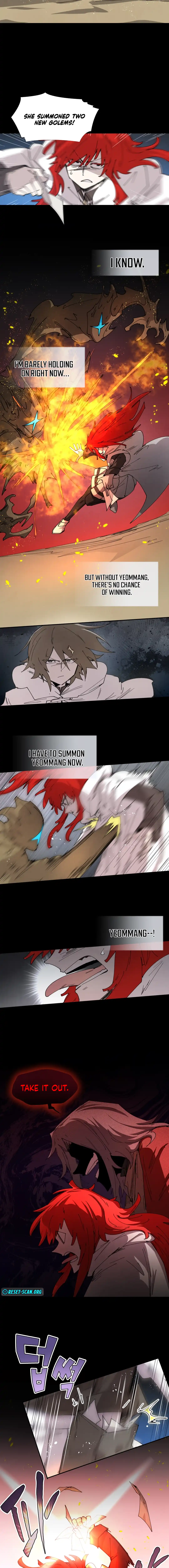 The Rebirth of the Hero’s Party’s Archmage Chapter 112 Page 1