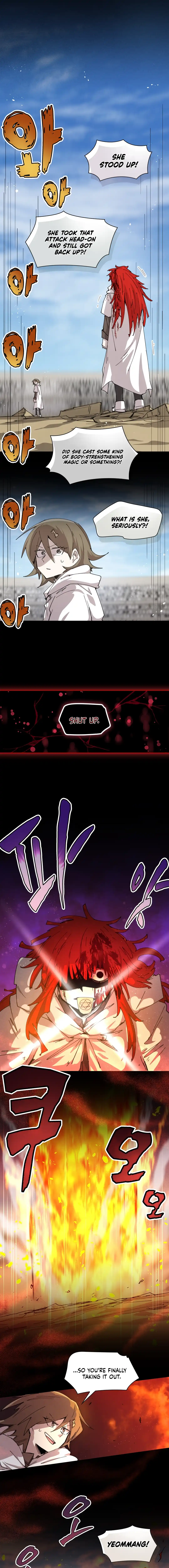 The Rebirth of the Hero’s Party’s Archmage Chapter 112 Page 1