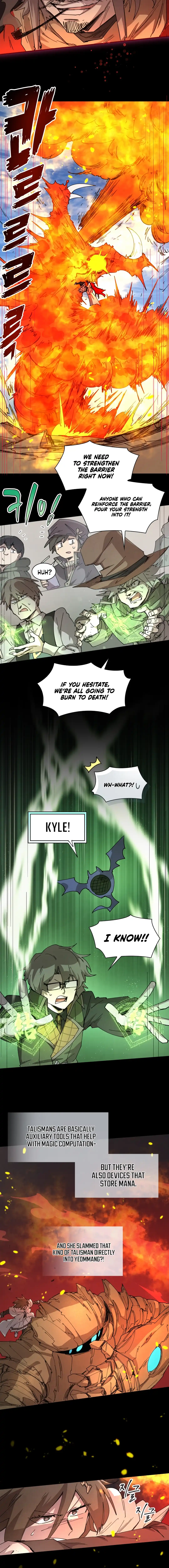 The Rebirth of the Hero’s Party’s Archmage Chapter 112 Page 1