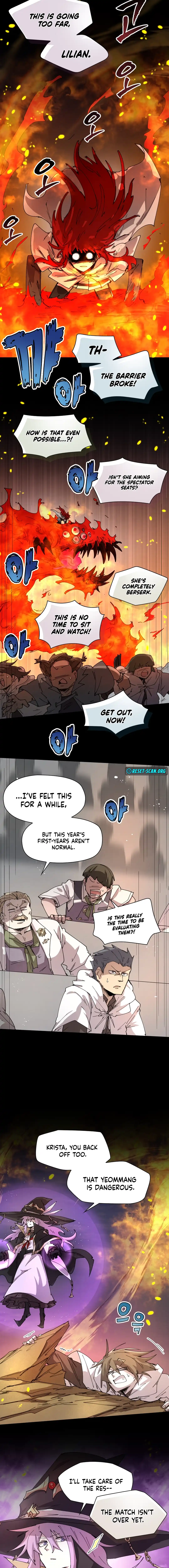 The Rebirth of the Hero’s Party’s Archmage Chapter 112 Page 1