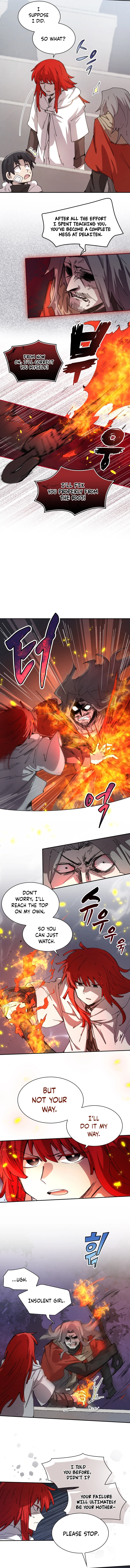 The Rebirth of the Hero’s Party’s Archmage Chapter 123 Page 1