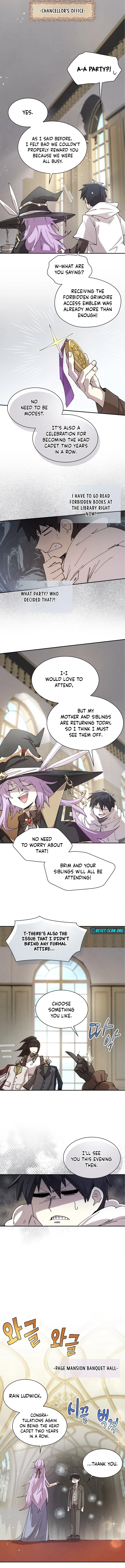 The Rebirth of the Hero’s Party’s Archmage Chapter 123 Page 1