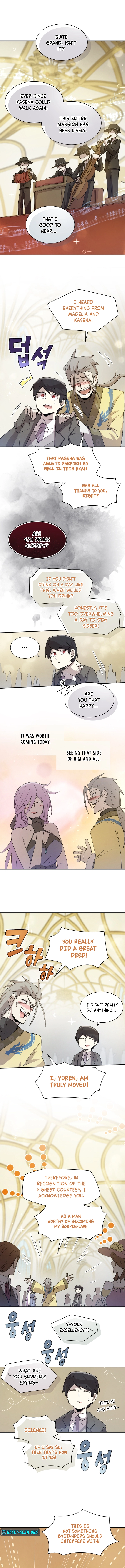 The Rebirth of the Hero’s Party’s Archmage Chapter 123 Page 1