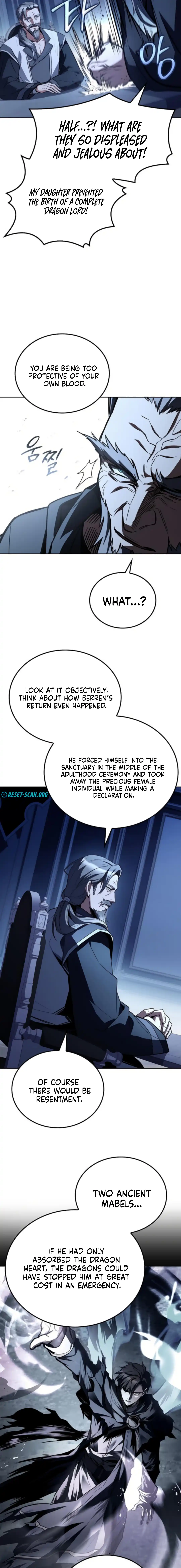The Wizard's Restaurant Chapter 106 Page 1
