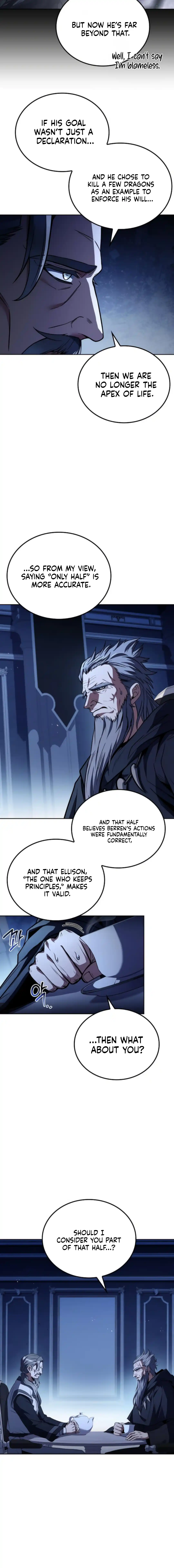 The Wizard's Restaurant Chapter 106 Page 1