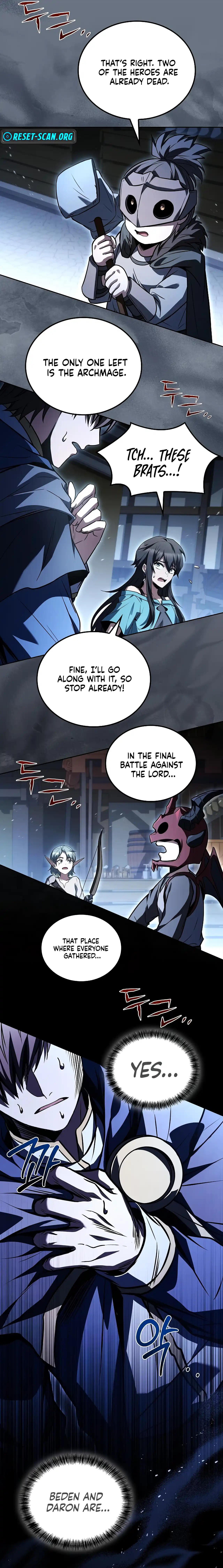 The Wizard's Restaurant Chapter 111 Page 1