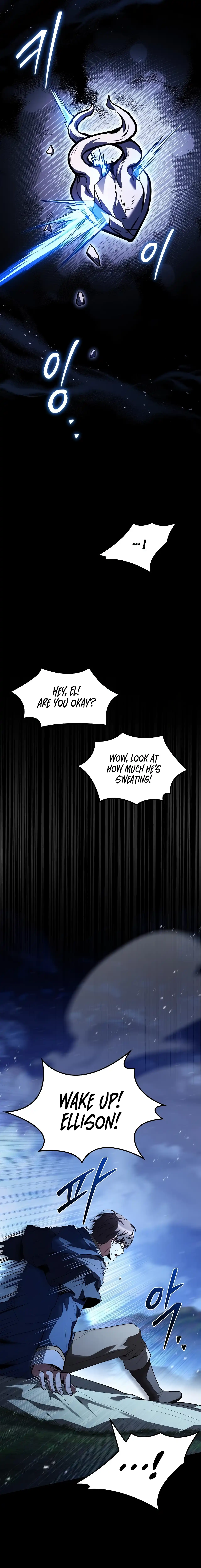The Wizard's Restaurant Chapter 111 Page 1