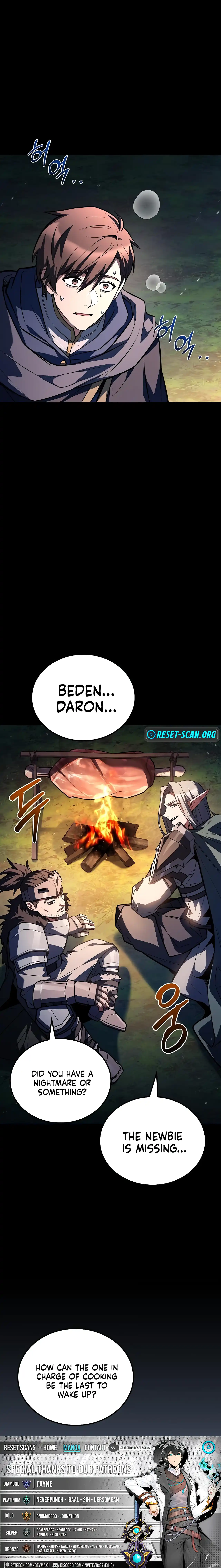 The Wizard's Restaurant Chapter 111 Page 1