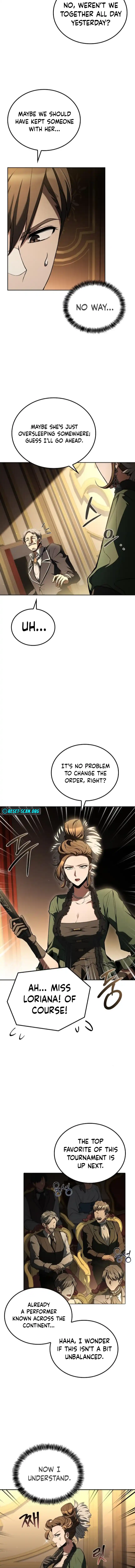The Wizard's Restaurant Chapter 91 Page 1