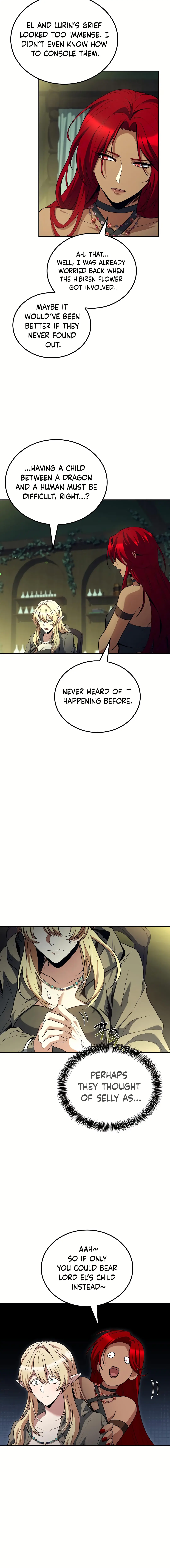 The Wizard's Restaurant Chapter 83 Page 1