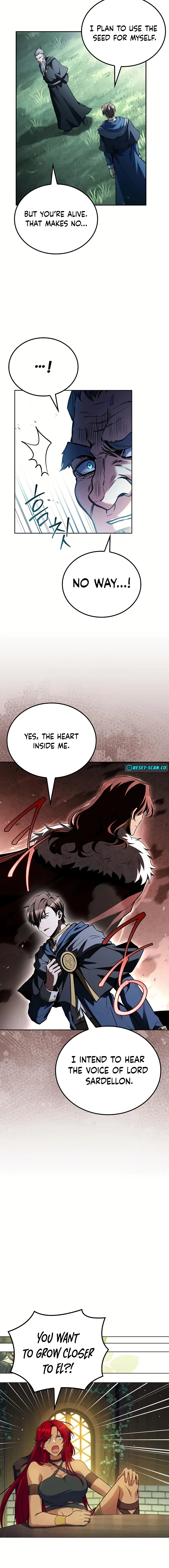 The Wizard's Restaurant Chapter 83 Page 1