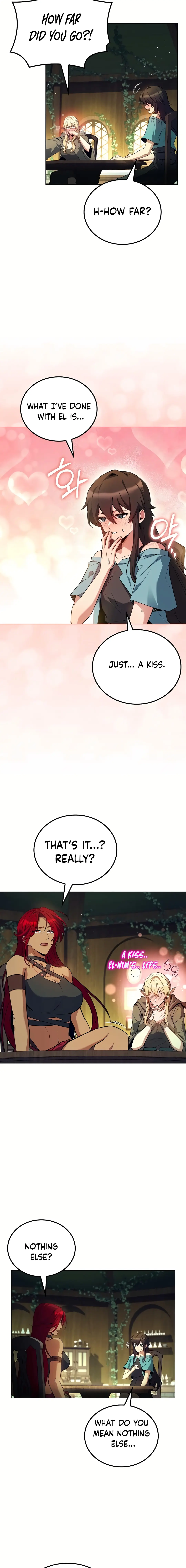 The Wizard's Restaurant Chapter 83 Page 1