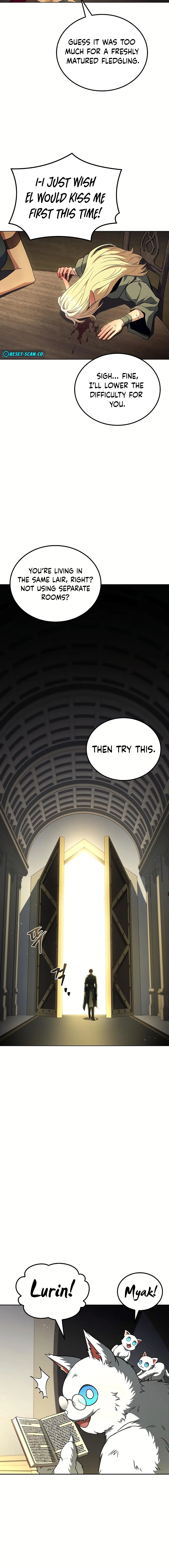 The Wizard's Restaurant Chapter 83 Page 1