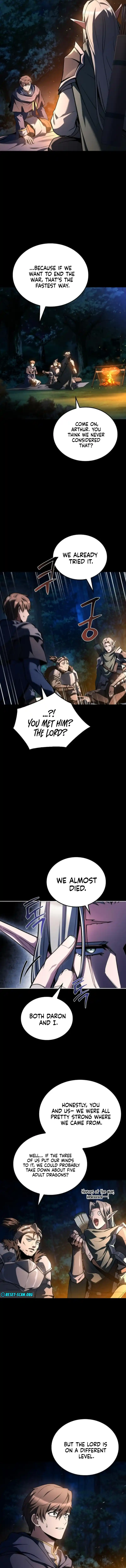 The Wizard's Restaurant Chapter 112 Page 1