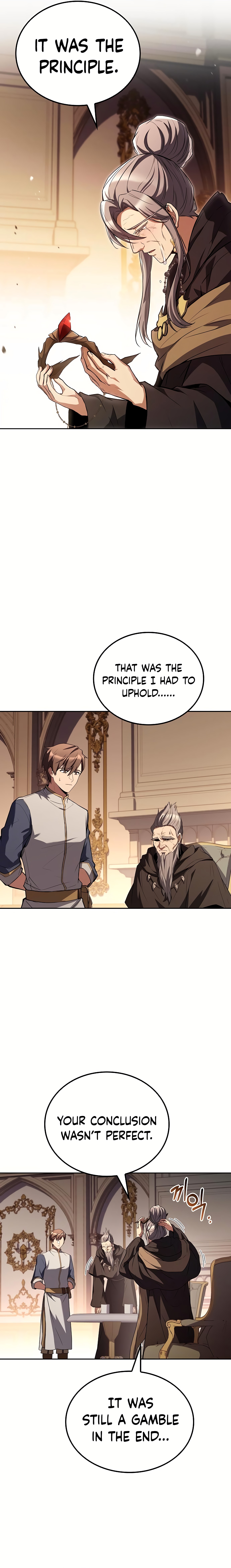 The Wizard's Restaurant Chapter 72 Page 1