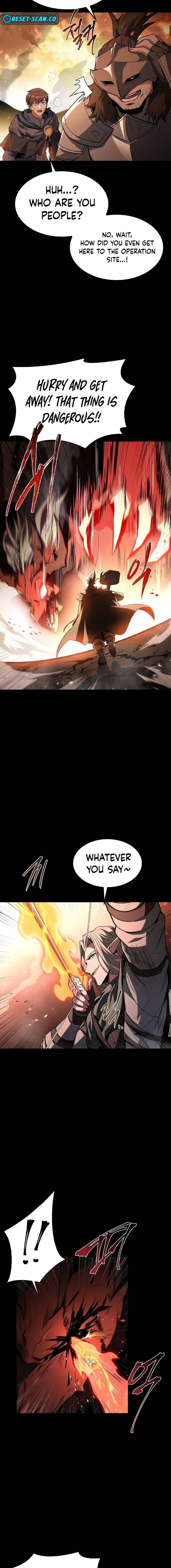 The Wizard's Restaurant Chapter 82 Page 1