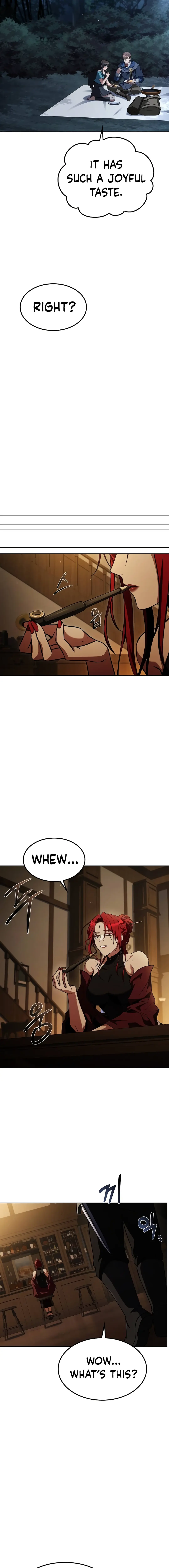 The Wizard's Restaurant Chapter 82 Page 1