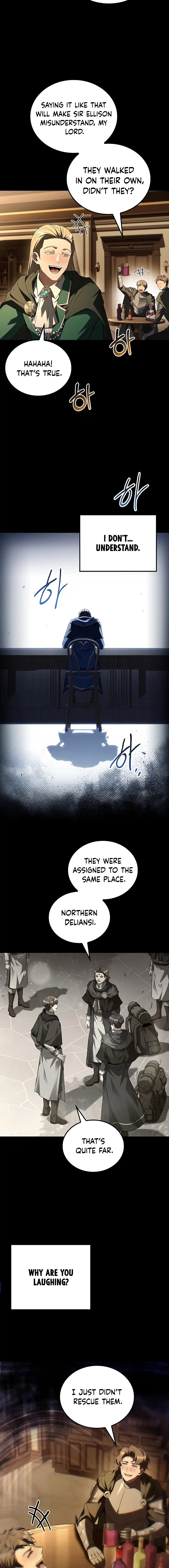 The Wizard's Restaurant Chapter 99 Page 1