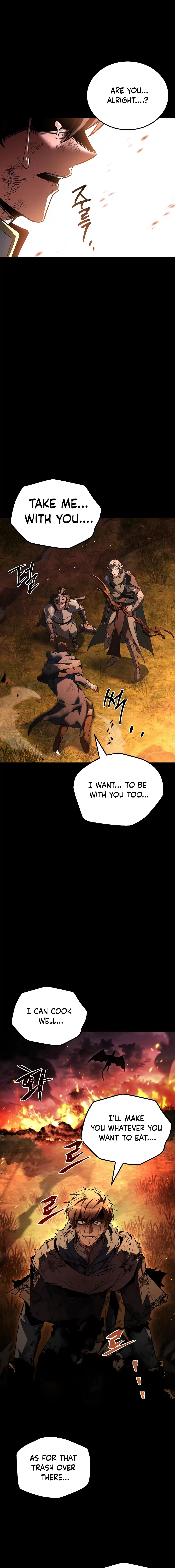 The Wizard's Restaurant Chapter 99 Page 1