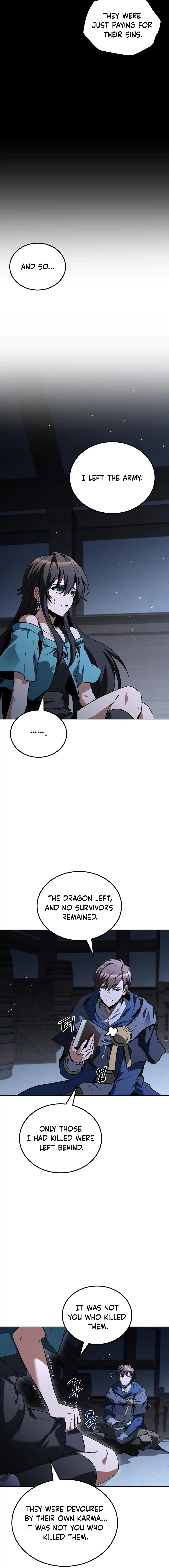 The Wizard's Restaurant Chapter 99 Page 1