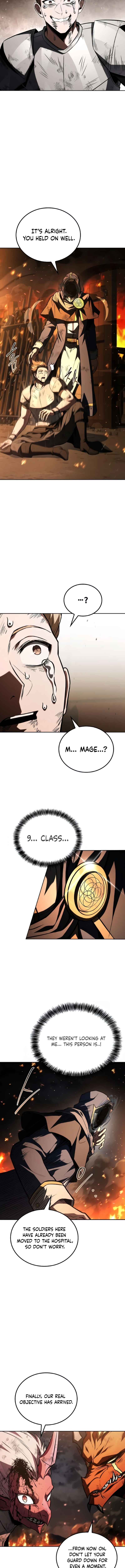 The Wizard's Restaurant Chapter 125 Page 1