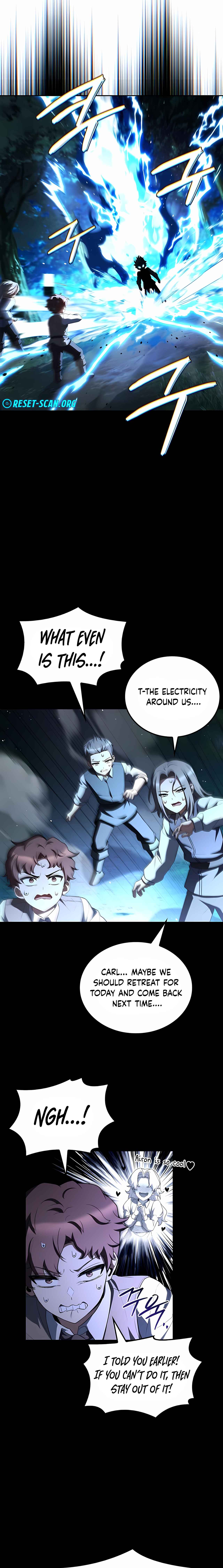 The Wizard's Restaurant Chapter 135 Page 1