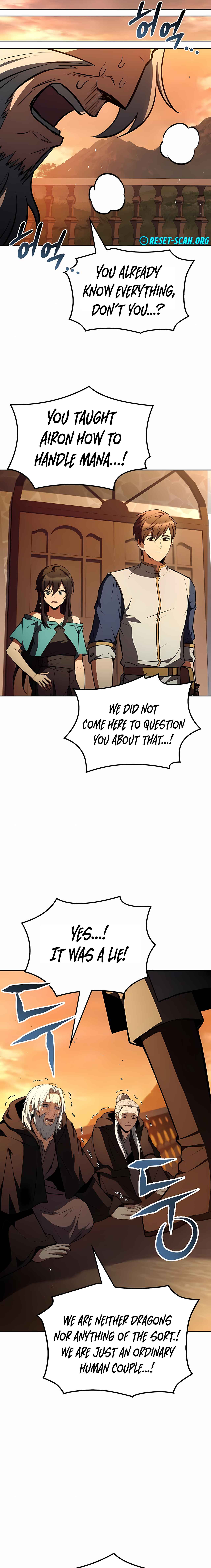 The Wizard's Restaurant Chapter 135 Page 1