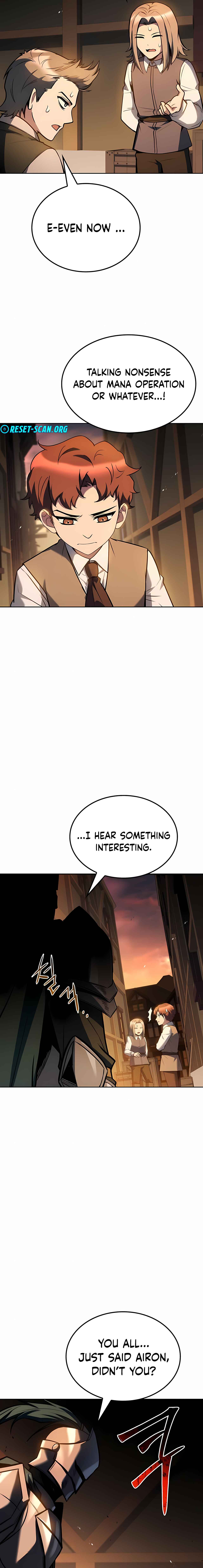 The Wizard's Restaurant Chapter 135 Page 1
