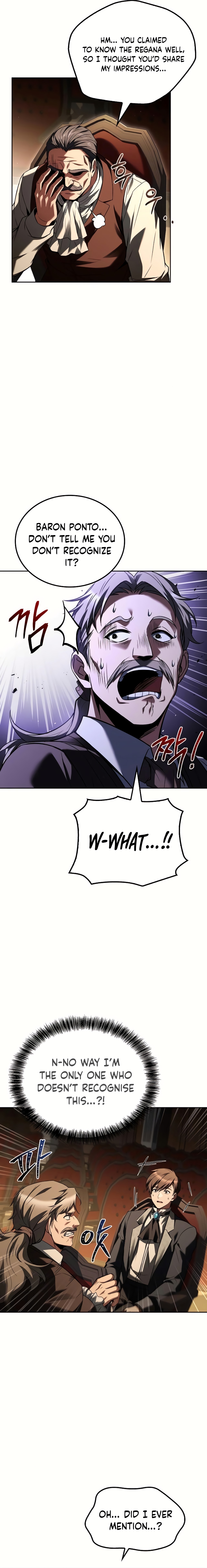 The Wizard's Restaurant Chapter 87 Page 1