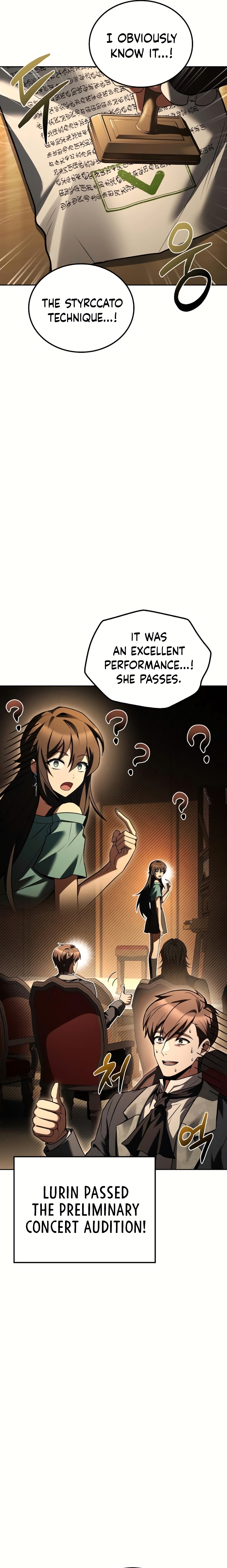 The Wizard's Restaurant Chapter 87 Page 1