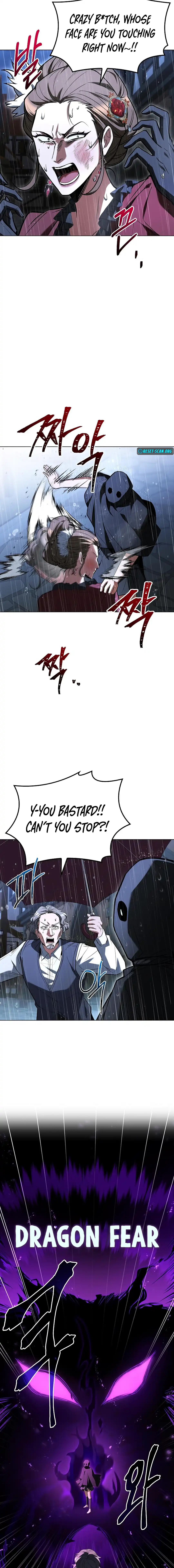 The Wizard's Restaurant Chapter 92 Page 1