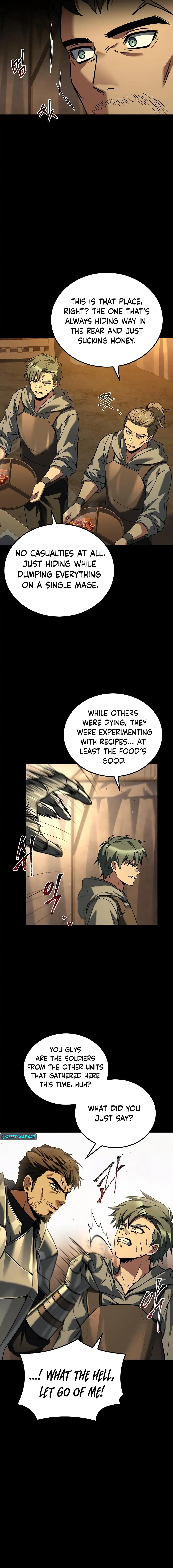 The Wizard's Restaurant Chapter 92 Page 1