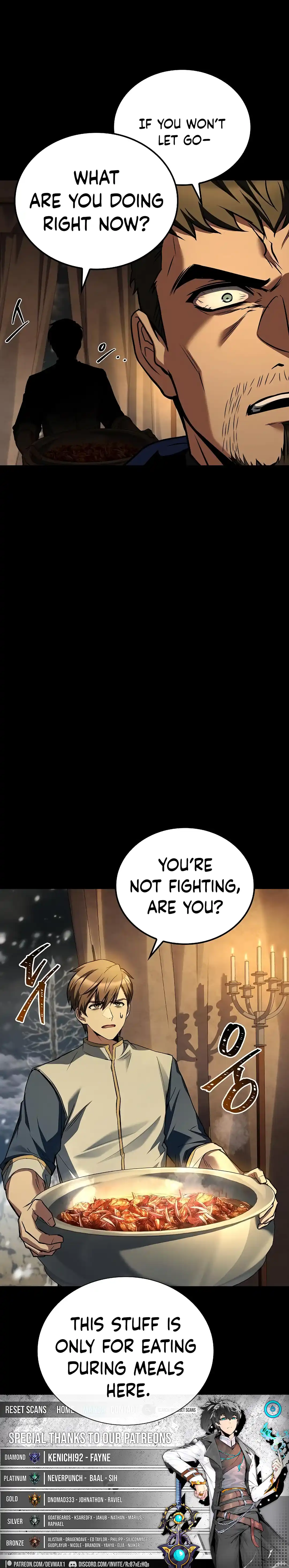 The Wizard's Restaurant Chapter 92 Page 1
