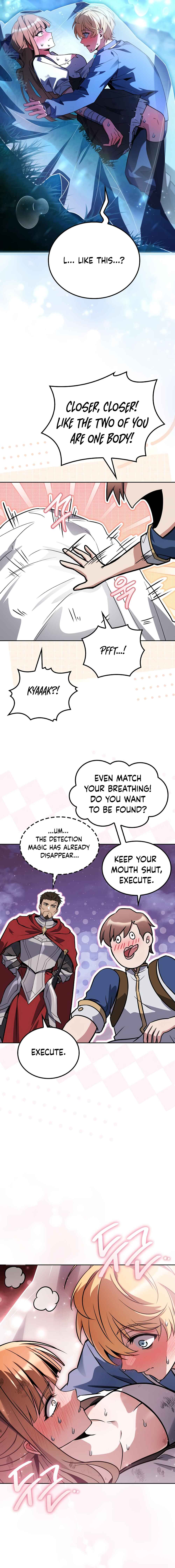 The Wizard's Restaurant Chapter 132 Page 1