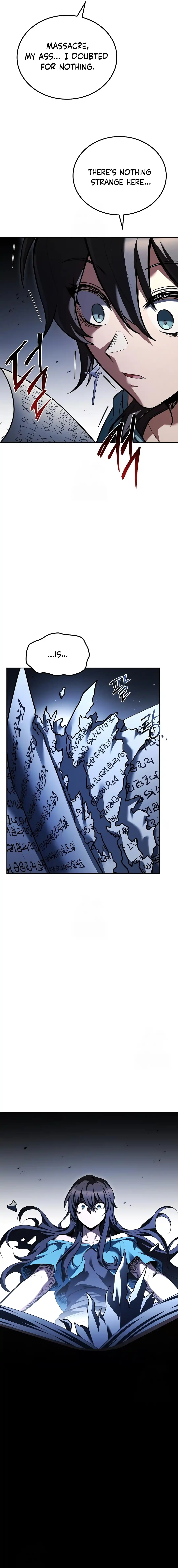 The Wizard's Restaurant Chapter 95 Page 1