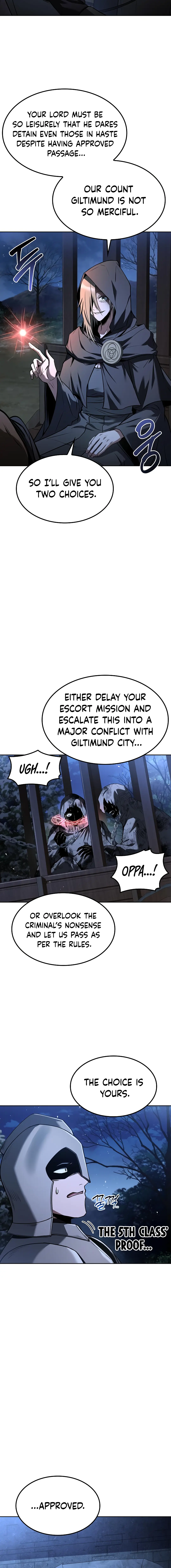 The Wizard's Restaurant Chapter 75 Page 1