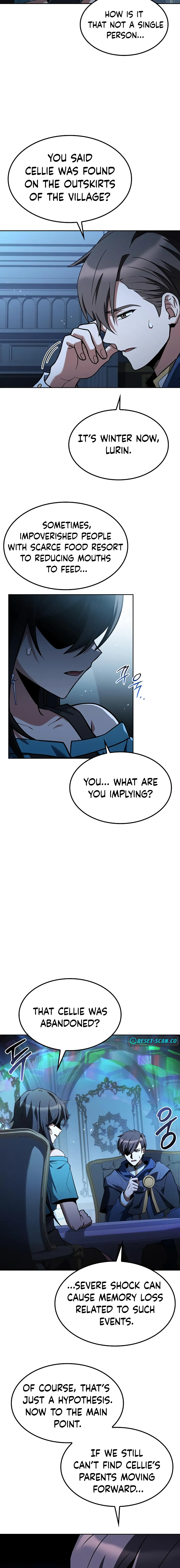 The Wizard's Restaurant Chapter 75 Page 1