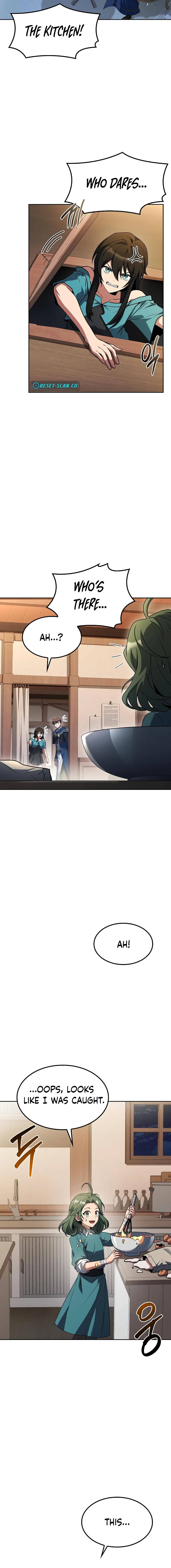 The Wizard's Restaurant Chapter 75 Page 1