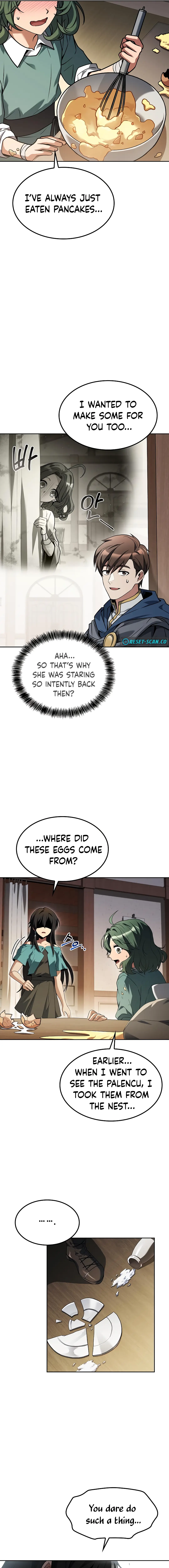 The Wizard's Restaurant Chapter 75 Page 1