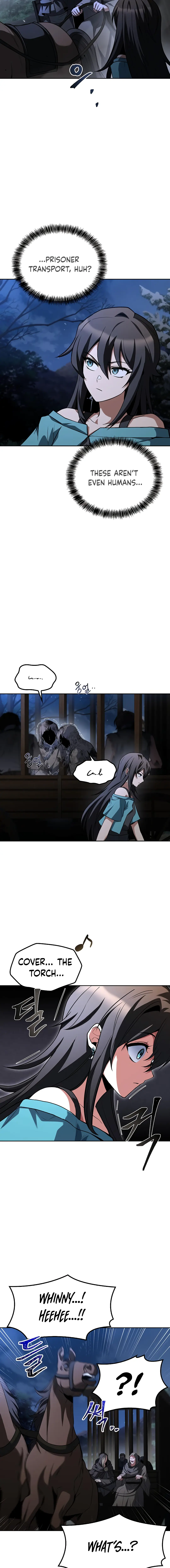 The Wizard's Restaurant Chapter 75 Page 1